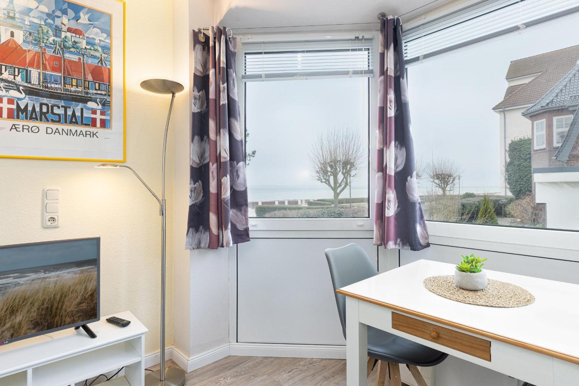 Haus Panorama Laboe Wohnung 5 Exterior photo